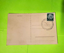 Vintage Real Photo Portrait People Postcard Posted w/ Stamp Paper Single picture