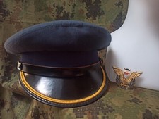 NOS  JA Yugoslav Air Force Visor hat - Yugoslav AF - RViPVO officer visor cap picture