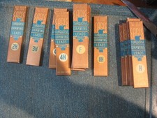 Eagle Turquoise Drawing Leads Large Assortment picture