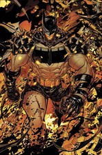 🔥🦇 ABSOLUTE BATMAN #25 CVR F JONBOY MEYERS GLOW-IN-THE-DARK CARD STOCK VARIANT picture