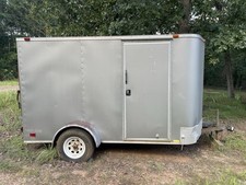 Harley Davidson Trailer picture