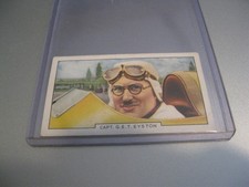 Sporting Personalities CAPT. G.E.T. EYSTON One of the greastest racers in 1926 picture