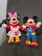 Vintage Mickey And Minnie picture