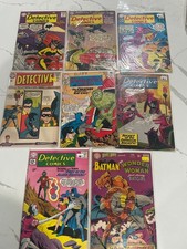 detective comics lot (,276,297,273,291,327,299…BB 78 picture