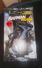 DC Comics Batman: Hush #1 (2001) Signed Jeph Loeb Jim Lee Cover picture