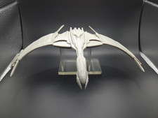 Star Trek 3D Printed Ship - STO Romulan Valdore Class Warbird  - 12 Inch picture