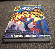 The Amazing Spider-Man Omnibus 6 - 2026 -  Sealed - Frank Miller DM Cover picture