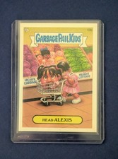 Topps 2008 Garbage Pail Kids Head Alexis GPK All New Series 5 - Head Alexis #10b picture