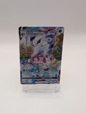 Glaceon VMAX (Alternate Art Secret) 209/203 Swsh07: Evolving Skies Holo LP picture