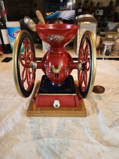 Antique ENTERPRISE No.2  Coffee Grinder Mill  Baby picture