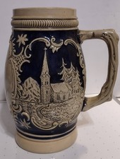 Vintage Marzi & Remy Beer Stein Mug Made in Germany picture