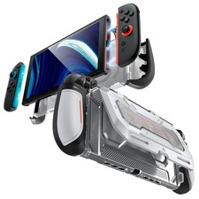 Mumba Case For Nintendo Switch 2 (2025 Model) - Dustproof, Shockproof, With Fli_ picture