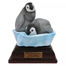 Antarctica Trading Card Nature TechnoColor Penguin Juvenile 40mm Collectible picture