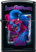 ICP Carnival of Carnage - Black Zippo Lighter picture