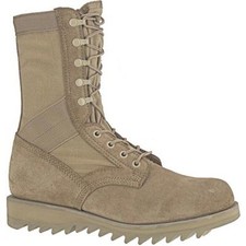 Altama 5877 Hot Weather Ripple Sole Tan Combat Boot 7R REGULAR RIGHT BOOT ONLY picture