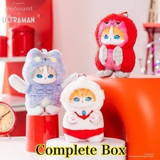 Pre-order mofusand x Ultraman Kiramekko vol.1 Complete Box picture