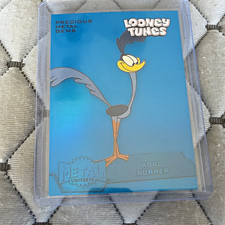 SkyBox 2024 Fleer Retro Looney Tunes Precious Metal Gems Road Runner MU-49 30/50 picture