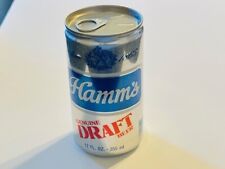 Beer Can - Hamm's Draft ( Bottom Opened, Aluminum Can ) picture