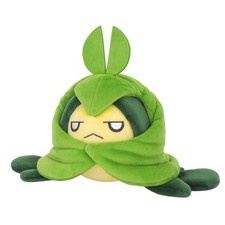 Pokemon ALL STAR COLLECTION Swadloon PP312 Plush Pokémon New Japan picture