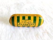 1930s Vintage Elephant Goggles Advertising Tin Safety Case Optical Rare TN627 picture