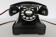 ANTIQUE WESTERN ELECTRIC 302 -BEAUTIFUL 1937-TELEPHONE picture