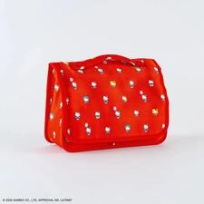 Hobonichi Techo Hello kitty Stappo Stand Pouch red New Japan Gift picture