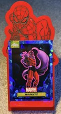 2024 Topps Chrome Marvel Sapphire #111 Magneto picture