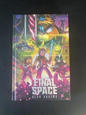Final Space: The Final Chapter by Olan Rogers picture