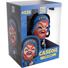 Youtooz Gaming Collection: CaseOh Vinyl Figure #538 picture