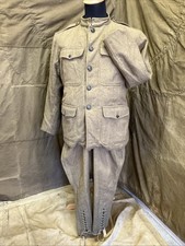Us army WW1 doughboy  uniform Reproduction M-L WPG brand 42 picture
