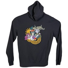 Overwatch Tracer Kiriko Kitsune Employee Hoodie By Marine Layer Blizzard Large picture