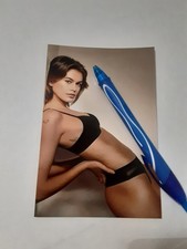 KAIA GERBER, MODEL/ACTRESS, GLOSSY COLOR, 4X6 PHOTO, CINDY CRAWFORDS DAUGHTER picture