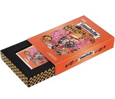 2026 Garbage Pail Kids: Halloween - Sealed Box & New (Preorder) Gpk picture