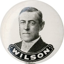 1912 Woodrow Wilson