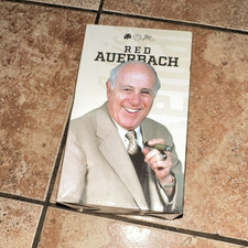 Experience Abu Dhabi Red Auerbach Basketball Bobblehead Figure Bobblehead Series picture
