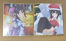 Prisma Illya WEB Lottery Shikishi Miyu picture