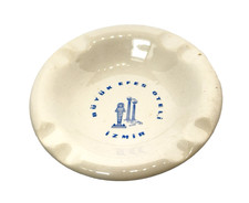 RARE Vintage Hotel 5 Star Büyük Efes Oteli Izmir TURKEY Souvenir Ashtray picture