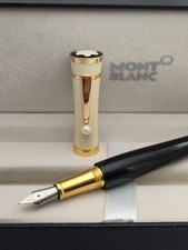 Montblanc Muses Line Greta Garbo Edition Fountain Pen - picture