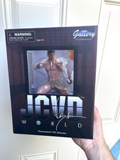 JCVD World Jean-Claude Van Damme PVC Gallery Diorama The Tournament picture