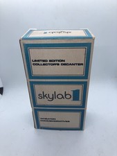 Skylab 1 decanter Wheaton Commemoratives picture