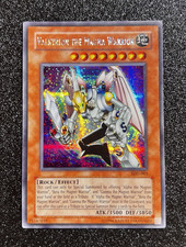 Valkyrion the Magna Warrior | SDD-001 | Prismatic Secret Rare | YuGiOh | NM/VLP picture