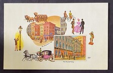 IL. The Berghoff Restaurant, Chicago. Since 1898 Unposted. C278 picture