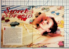 Patty Griffin Sweet Sorrow Article Acoustic Guitar Magazine 2002 Ephemera picture