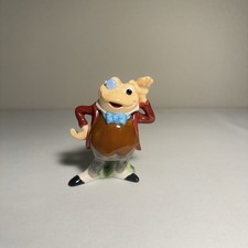 Disneyland Parks Figure Vintage 90's Mr. Toad 4