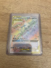 Moltres Zapdos Articuno GX 69/68 Secret Rare Holo Eng Hidden Fates 2019 Pokemon picture