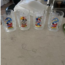 McDonald's Walt Disney World 2000  Mickey Mouse Lot of 4; 3 Dsigns-1 Duplicate picture
