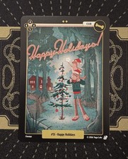 #51 Happy Holidays - Mudwater TCG 2026 Bored Ape Yacht Club picture