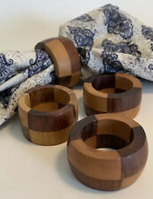 Wood Napkin Rings picture