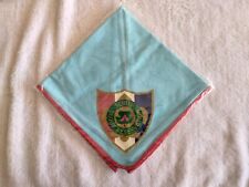  Boy Scout, Schiff Scout Reservation  neckerchief. New in package. picture