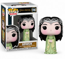 Funko Pop Movies: The Lord of The Rings - Arwen - Vinyl Figure #1745 #83786 picture